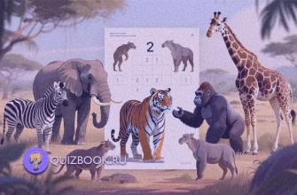 Изображение к игре - Правда или ложь "Удивительные факты о животных" | Часть 1