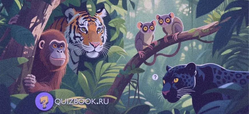 Изображение к игре - Правда или ложь "Удивительные факты о животных" | Часть 5