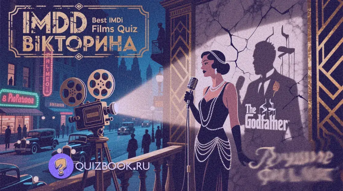 изображение к квизу - Киновикторина: Лучшие фильмы по версии IMDb! | Часть 10