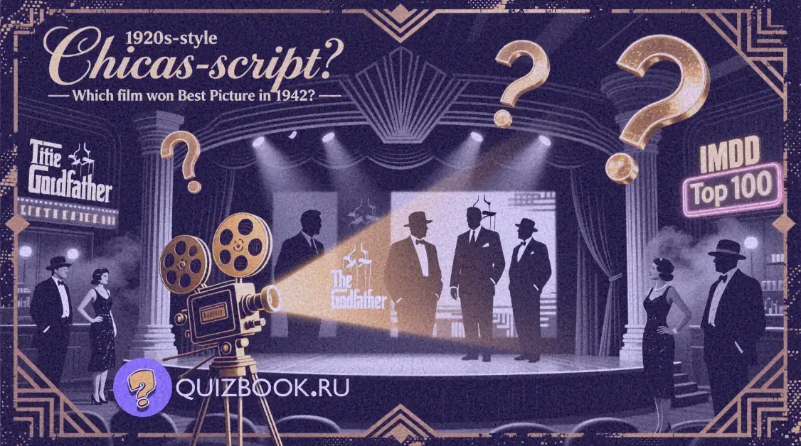 изображение к квизу - Киновикторина: Лучшие фильмы по версии IMDb! | Часть 3