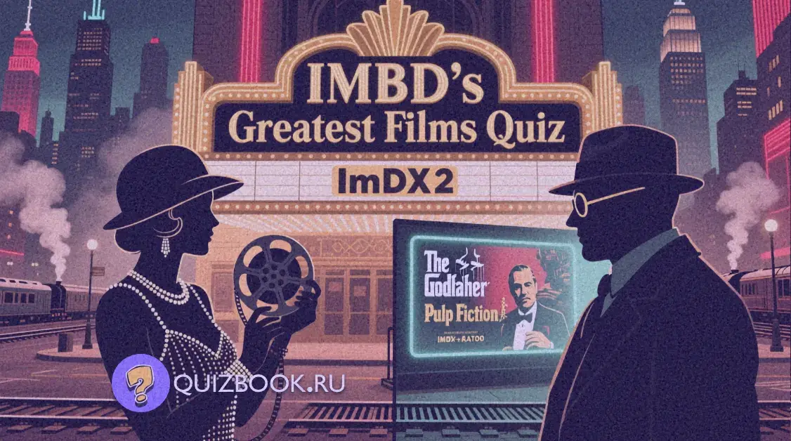 изображение к квизу - Киновикторина: Лучшие фильмы по версии IMDb! | Часть 5