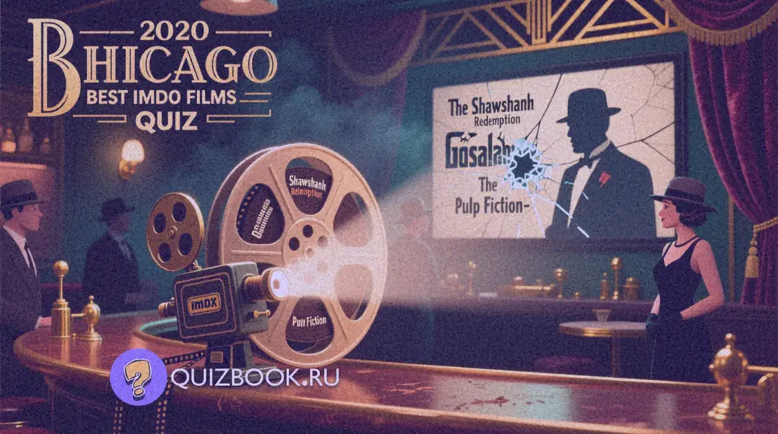 изображение к квизу - Киновикторина: Лучшие фильмы по версии IMDb! | Часть 9