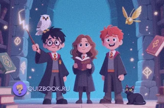 Изображение к квизу-викторине: Квиз-викторина по вселенной Гарри Поттера | Часть 5