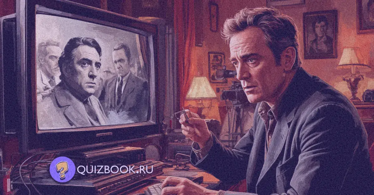 Квиз-викторина «Легендарный киномарафон» | Часть 3