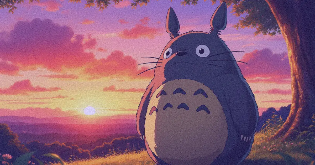 Постер к квиз-викторине по аниме студии Ghibli | Часть 5