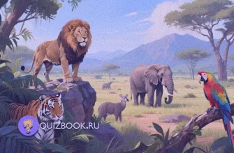 Изображение к игре - Правда или ложь "Удивительные факты о животных" | Часть 4