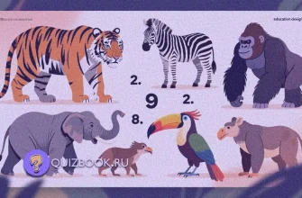 Изображение к игре - Правда или ложь "Удивительные факты о животных" | Часть 7