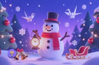 Изображение к квиз-викторине: Что вы знаете о празднике Новый год? | Часть 3