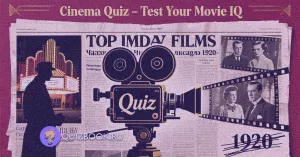 изображение к квизу - Киновикторина: Лучшие фильмы по версии IMDb! | Часть 1