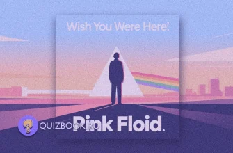 Изображение к квизу - Квиз-викторина про группу «Pink Floyd» | Часть 3