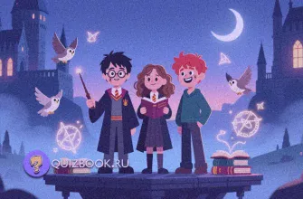 Изображение к квизу-викторине: Квиз-викторина по вселенной Гарри Поттера | Часть 1