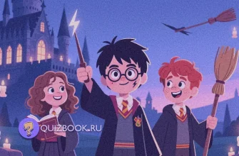 Изображение к квизу-викторине: Квиз-викторина по вселенной Гарри Поттера | Часть 2