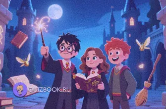 Изображение к квизу-викторине: Квиз-викторина по вселенной Гарри Поттера | Часть 4