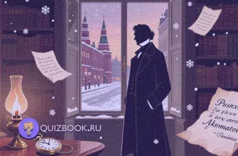 Изображение к Поэтическому квизу «Шедевры русской поэзии» | Часть 3