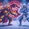 Изображение квиз-викторины по вселенной Mortal Kombat | Часть 1