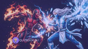 Изображение квиз-викторины по вселенной Mortal Kombat | Часть 2