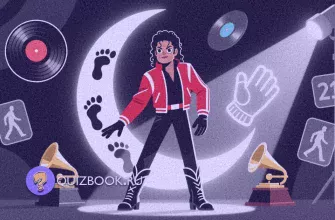 Изображение квиза-викторины: Насколько хорошо ты знаешь Майкла Джексона? | Часть 4